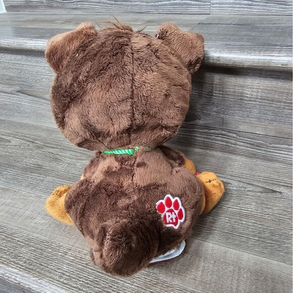 Rescue Tales Adoptable Pet Rottweiler Interactive Plush Pet Toy - Picture 3 of 6